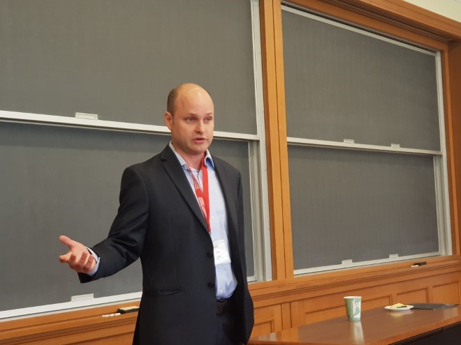 Jonathan Starr, Founder of Abaarso School, Co-Founder of Barwaaqo University